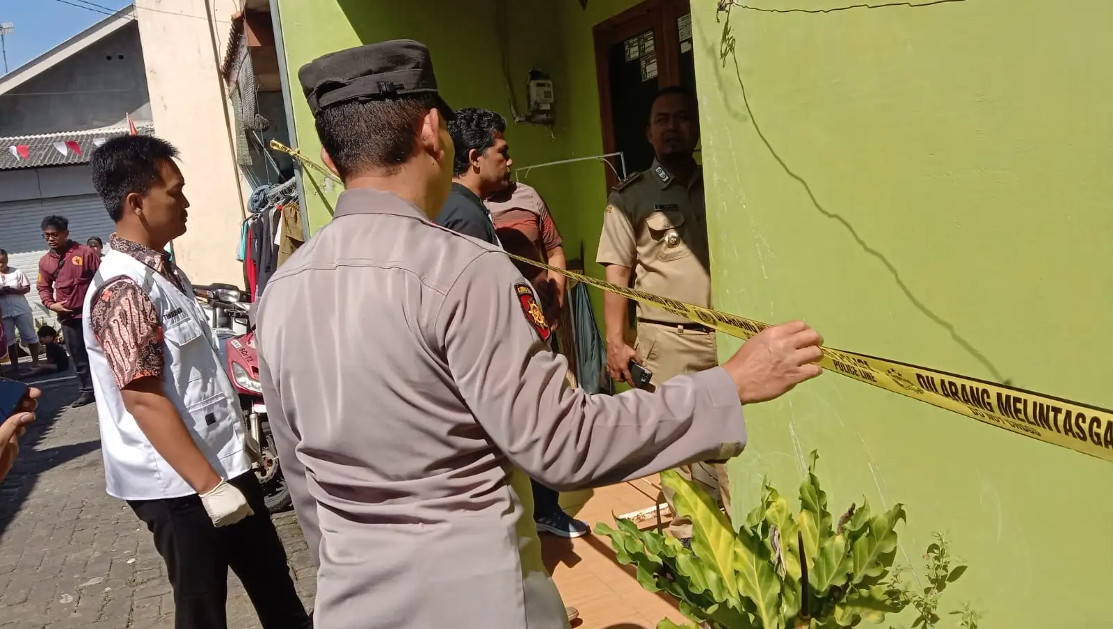 Warga Sidorejo Salatiga Geger, Lansia Ditemukan Meninggal di Rumah Terkunci