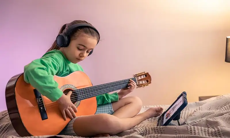 Psikolog: Musik Penting untuk Perkembangan Kinerja Otak Anak