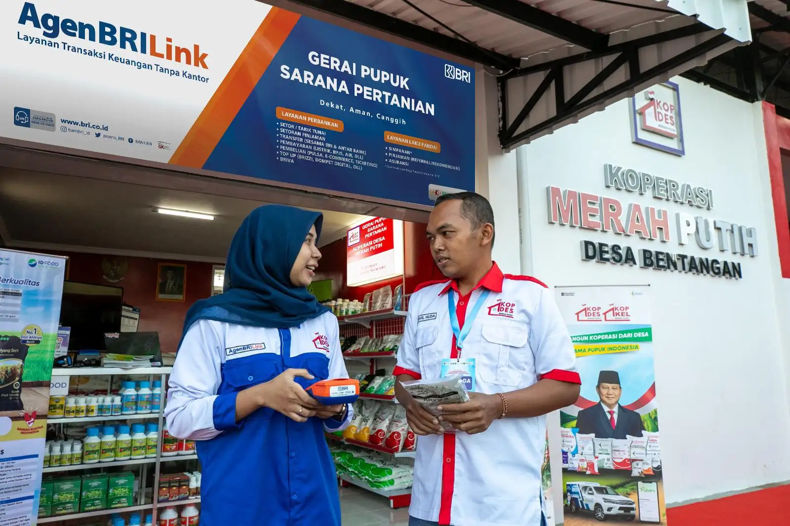 BRI Optimistis Koperasi Merah Putih Mampu Menjadi Tonggak Ekonomi Kerakyatan