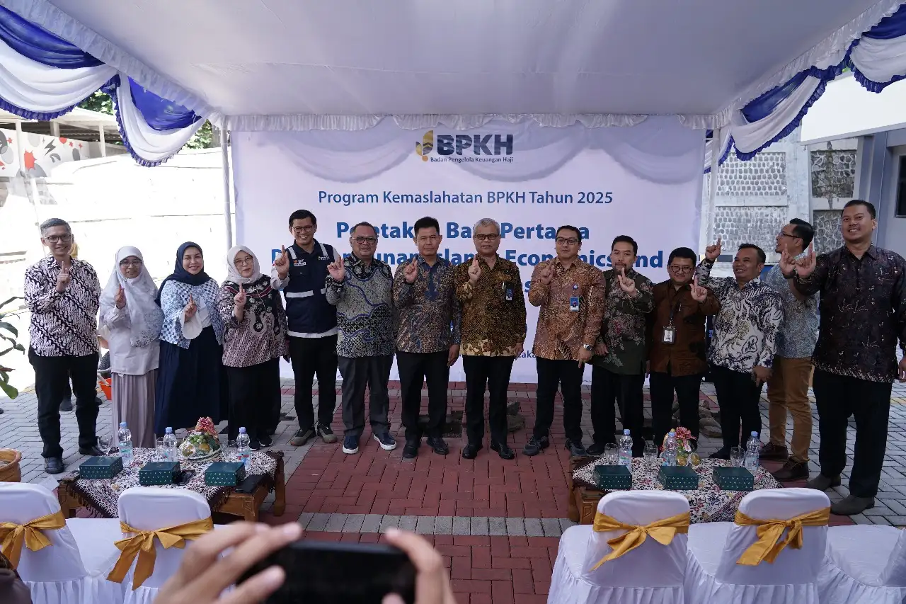 Ada di UNS, Islamic Economics and Business Center Kembangkan Keilmuan Syariah