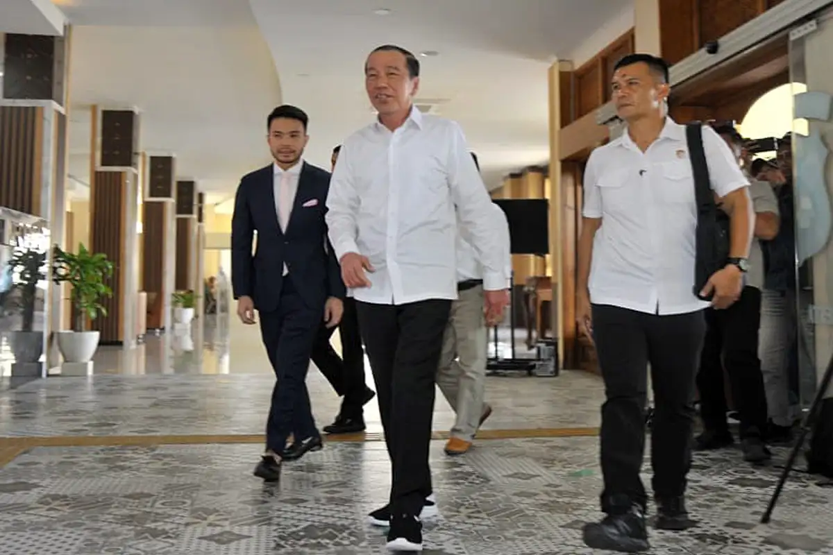Ada Eks Ketua KPK, Terlapor Fitnah & Pencemaran Nama Baik Jokowi Jadi 12 Orang
