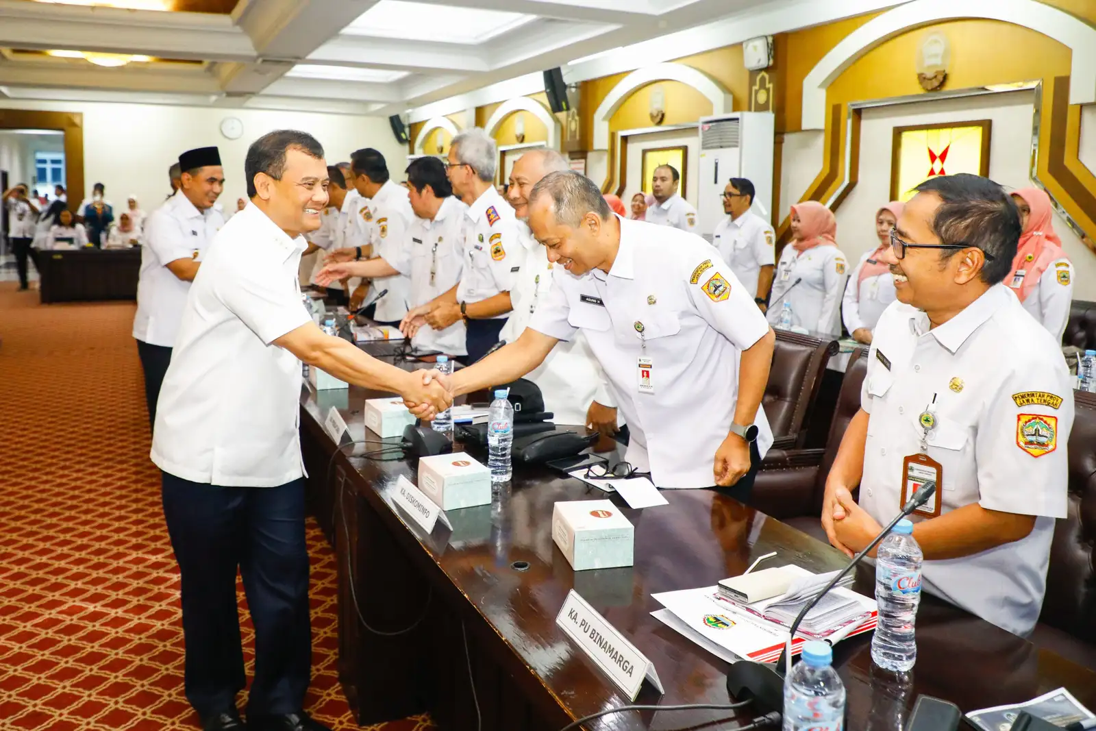 Luthfi dan Yasin Bangun 9 Sekolah Baru dan Rehab 1.558 Ruang Kelas di Jateng