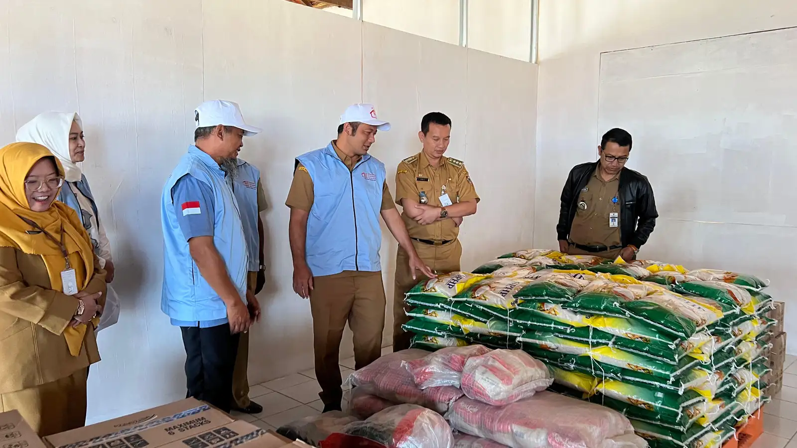 267 Koperasi Merah Putih di Boyolali Sudah Berbadan Hukum, Baru 1 Beroperasi