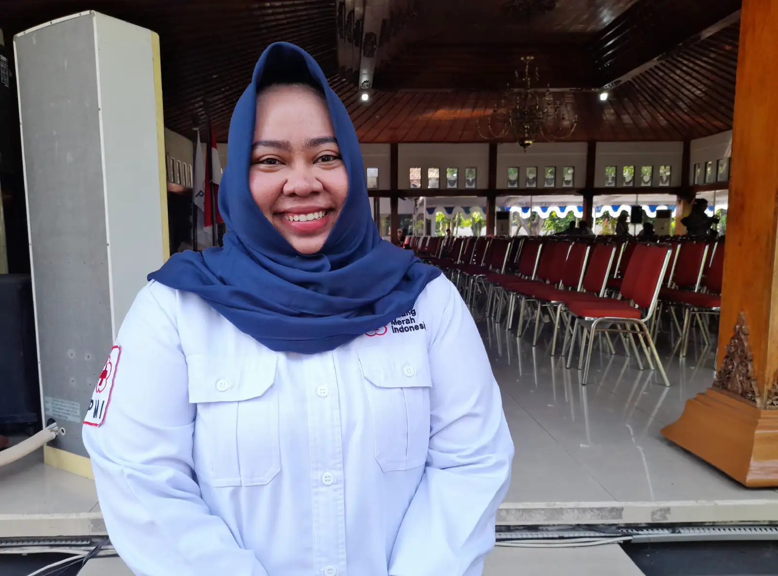 PMI Sragen Pasang Target Pendapatan Rp1,8 Miliar dari Bulan Dana