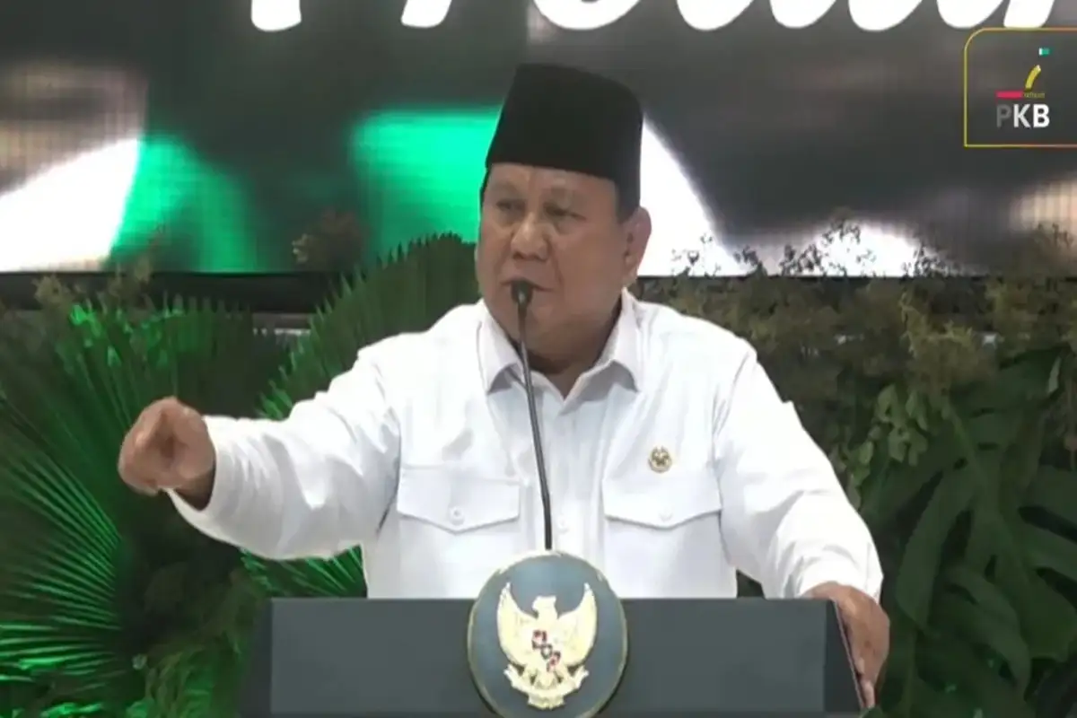 Prabowo Minta Universitas Buka Studi Baru: Serakahnomics