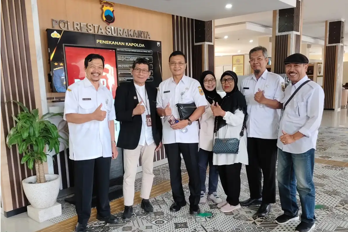 Diperiksa 10 Jam, Kepala SMAN 6 Solo Ditanya Keaktifan Jokowi saat Sekolah