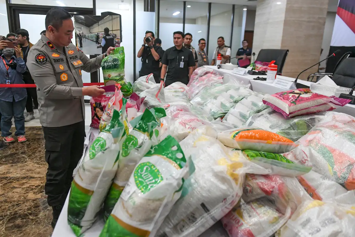 Banyak Kasus Oplosan, Ombudsman Minta Pemerintah Cabut HET Beras Premium