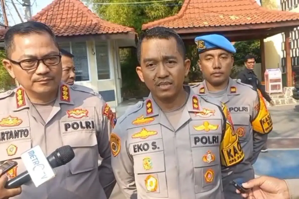 4 Polisi Terluka dalam Bentrokan FPI vs PWI LS di Pemalang
