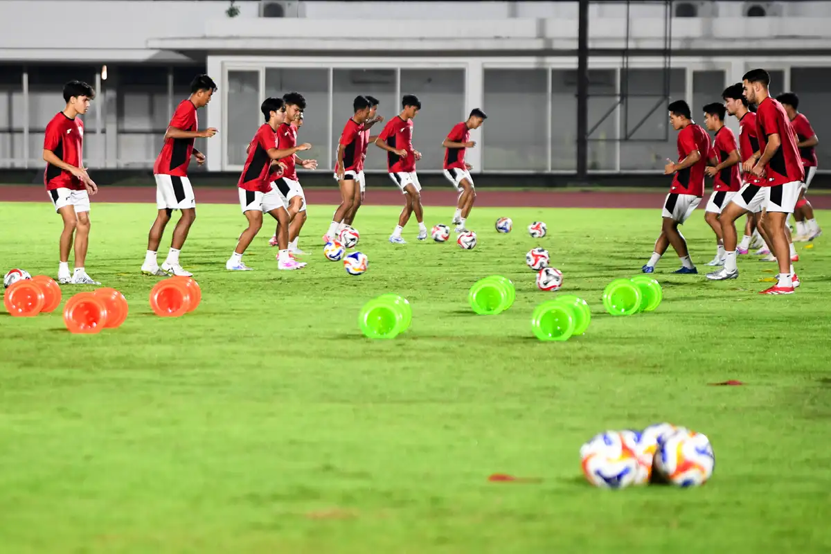 Prediksi Indonesia vs Thailand di Semifinal Piala AFF U-23 2025