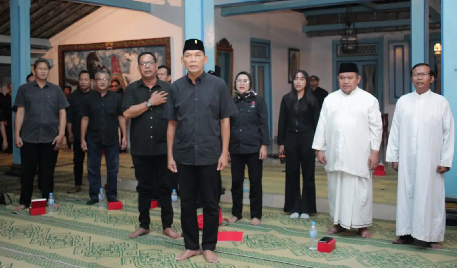 Pendapat Teguh Prakosa Soal Kasus Hukum yang Menjerat Hasto Kristiyanto