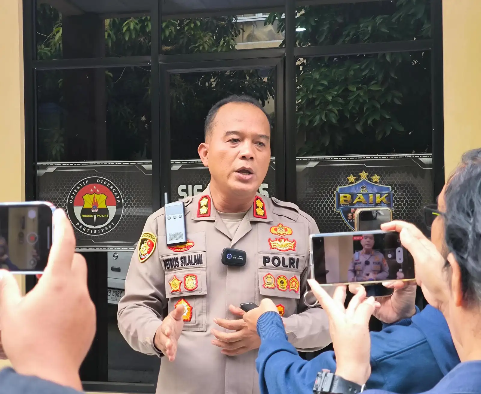 Kapolres Sragen: Kasus Pemukulan Siswa di SMPN Lanjut Proses Hukum