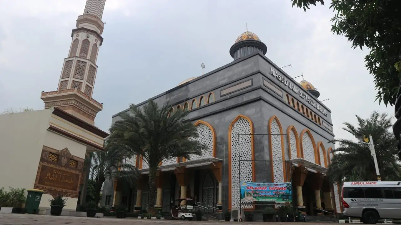 Dukung Kompetisi Masjid Eco-Friendly, Pegadaian Tegaskan Komitmen Keberlanjutan