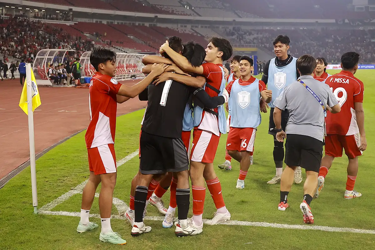 Prediksi Indonesia vs Vietnam di Final AFF U-23: Duel Gaya Eropa vs Korea