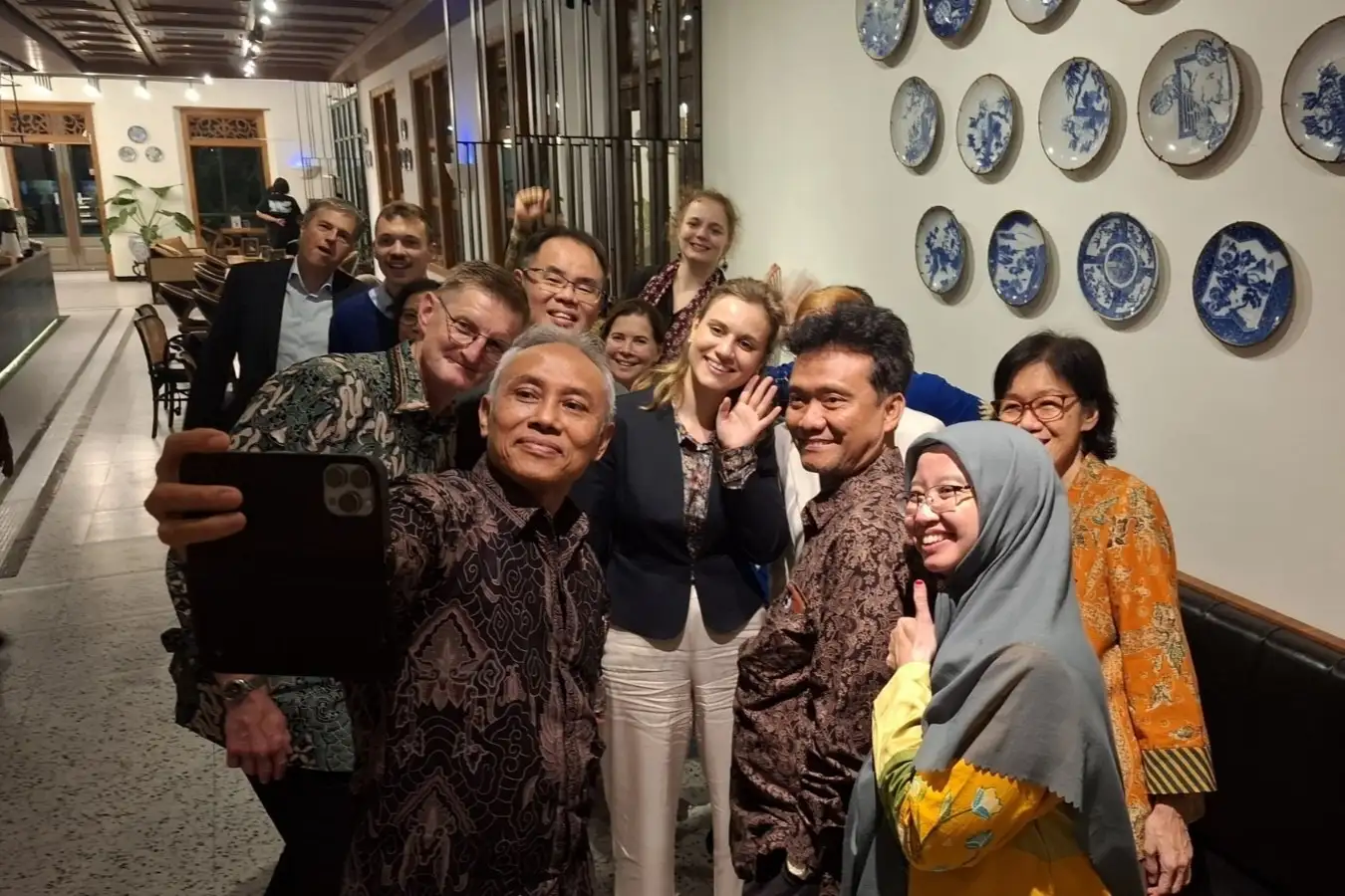 UMS Mantap Menuju World Class University Lewat Akreditasi Internasional FIBAA