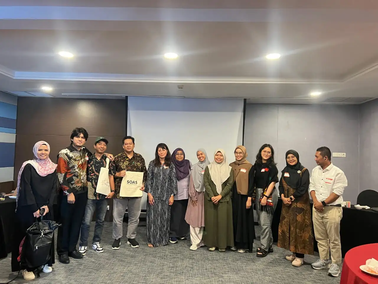 Perpustakaan UIN Surakarta Ikuti Program Mapping Sumatra’s Manuscript Cultures