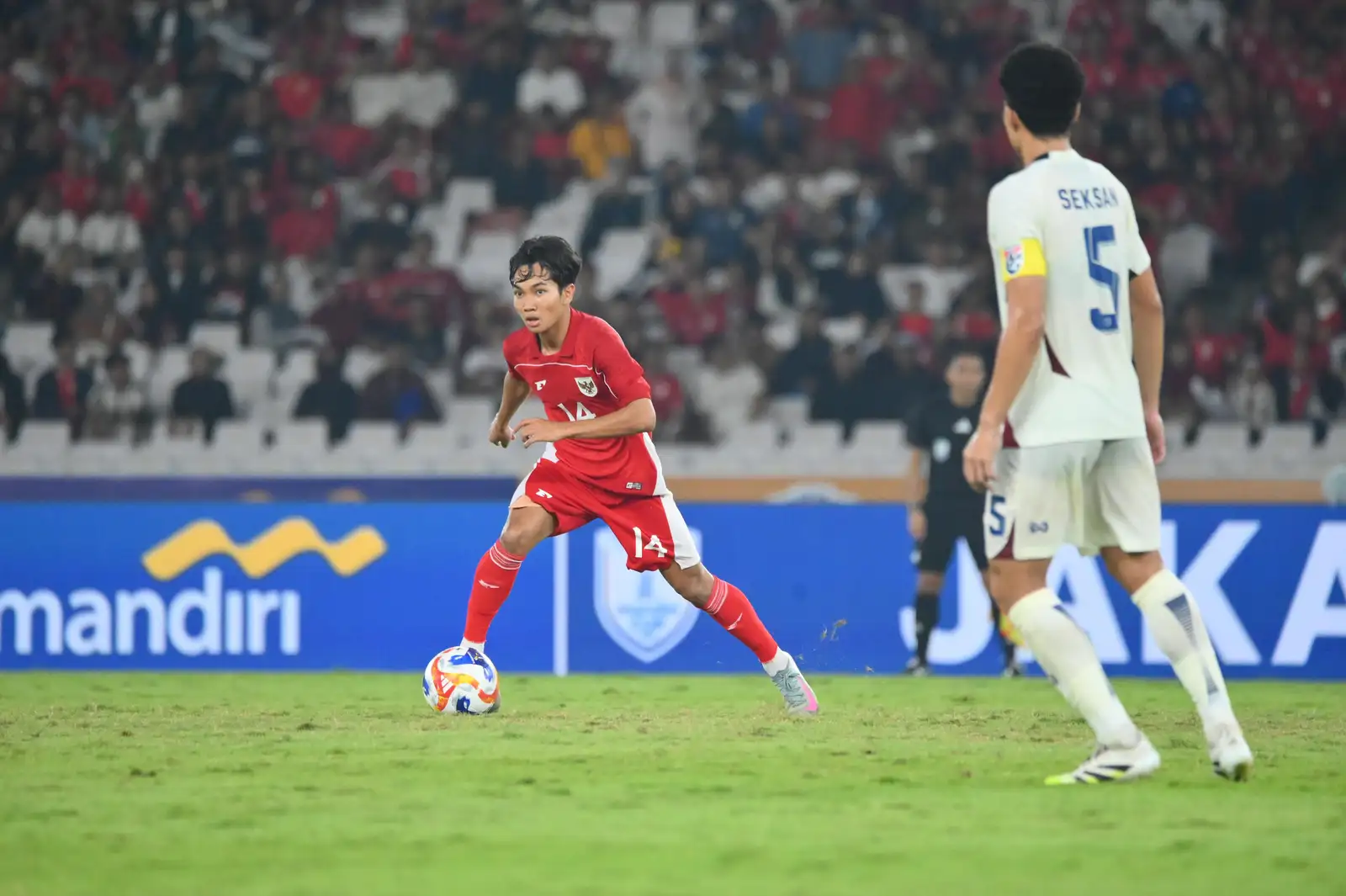 ASEAN U‑23 Mandiri Cup 2025: Indonesia Tempel Vietnam Usai Kalahkan Thailand