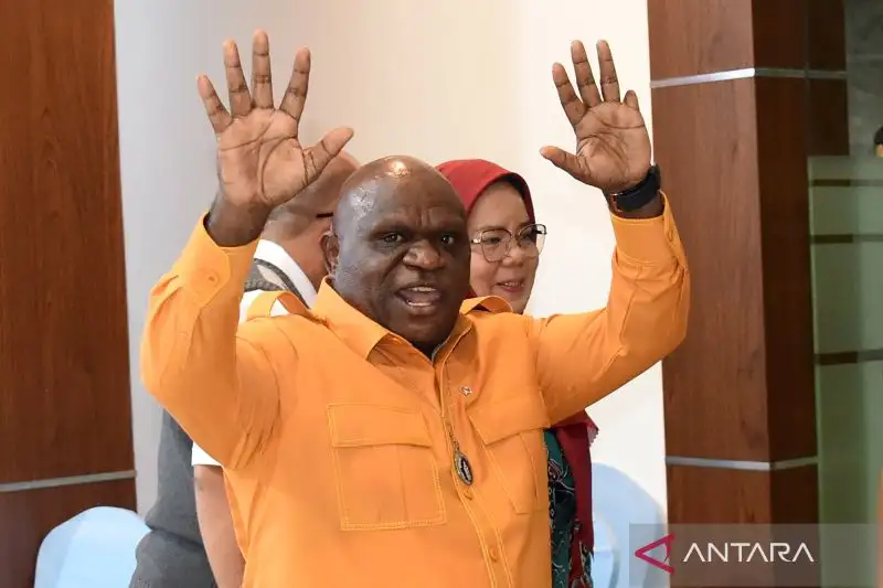 Menteri Pigai Sebut Transfer Data RI-AS Tak Bertentangan dengan HAM