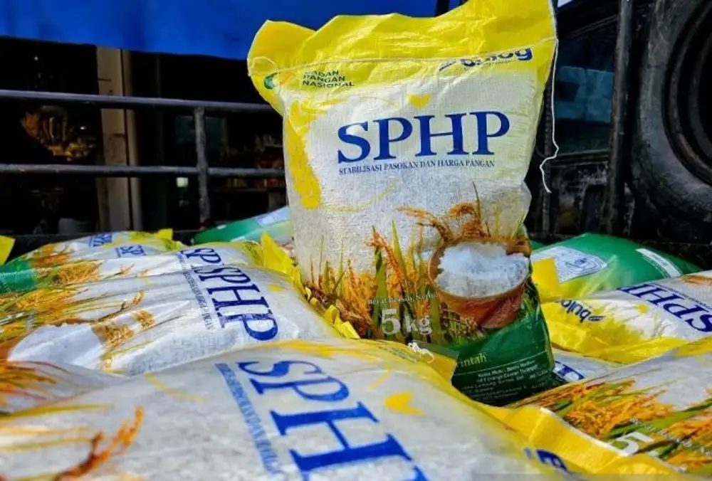 Praktik Pengoplosan Beras SPHP Bisa Ganggu Program Pengentasan Kemiskinan