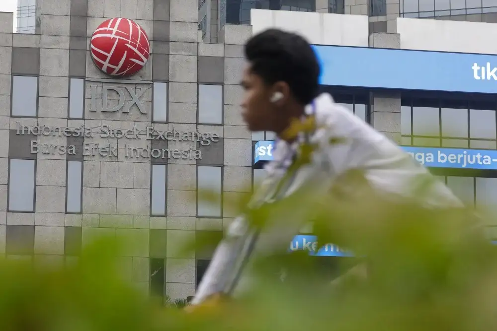 IHSG Ditutup Menguat di Tengah Berbagai Kondisi Eksternal