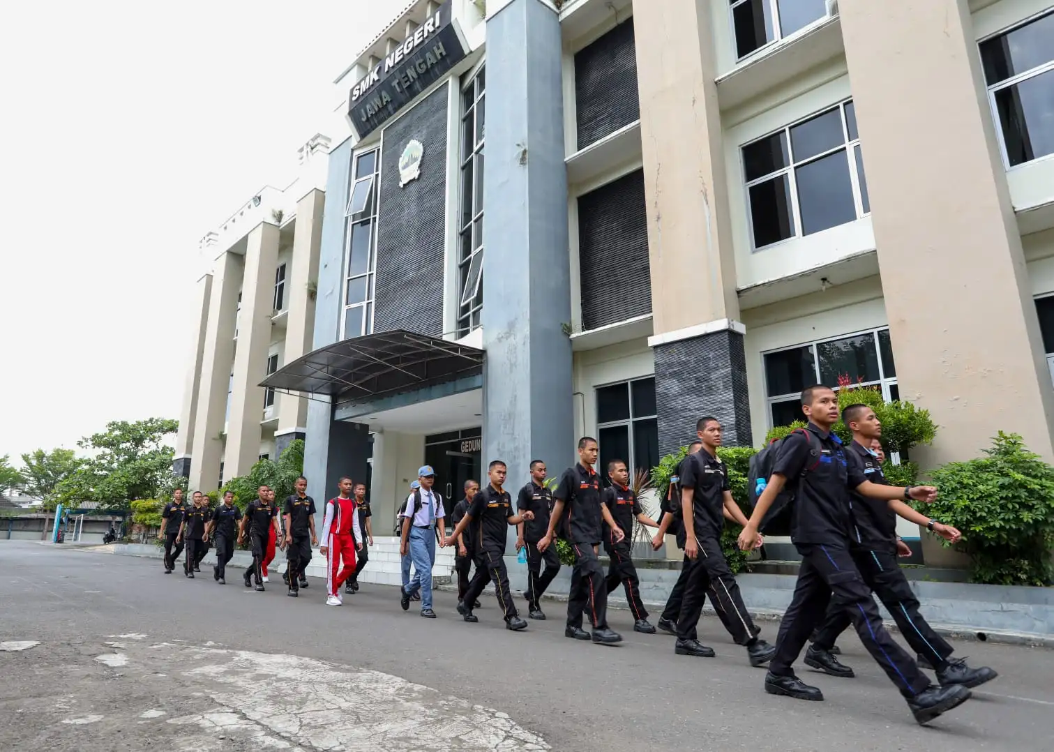 Jateng Punya SMKN, Anggota Komisi X DPR Sebut Bisa Jadi Masukan Sekolah Rakyat
