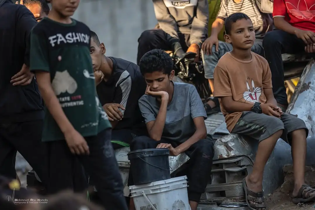 Hanya 73 Truk Bantuan Pangan Memasuki Gaza saat Bencana Kelaparan Kian Meluas