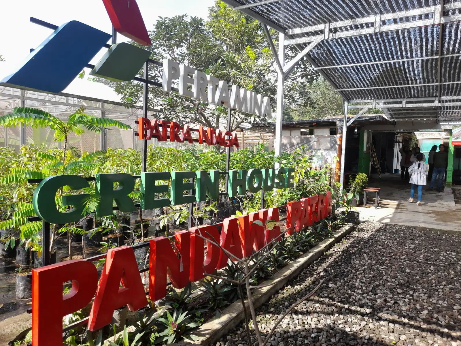Pertamina Berdayakan Kaum Difabel Lewat Sekolah Tani Rakyat di Boyolali