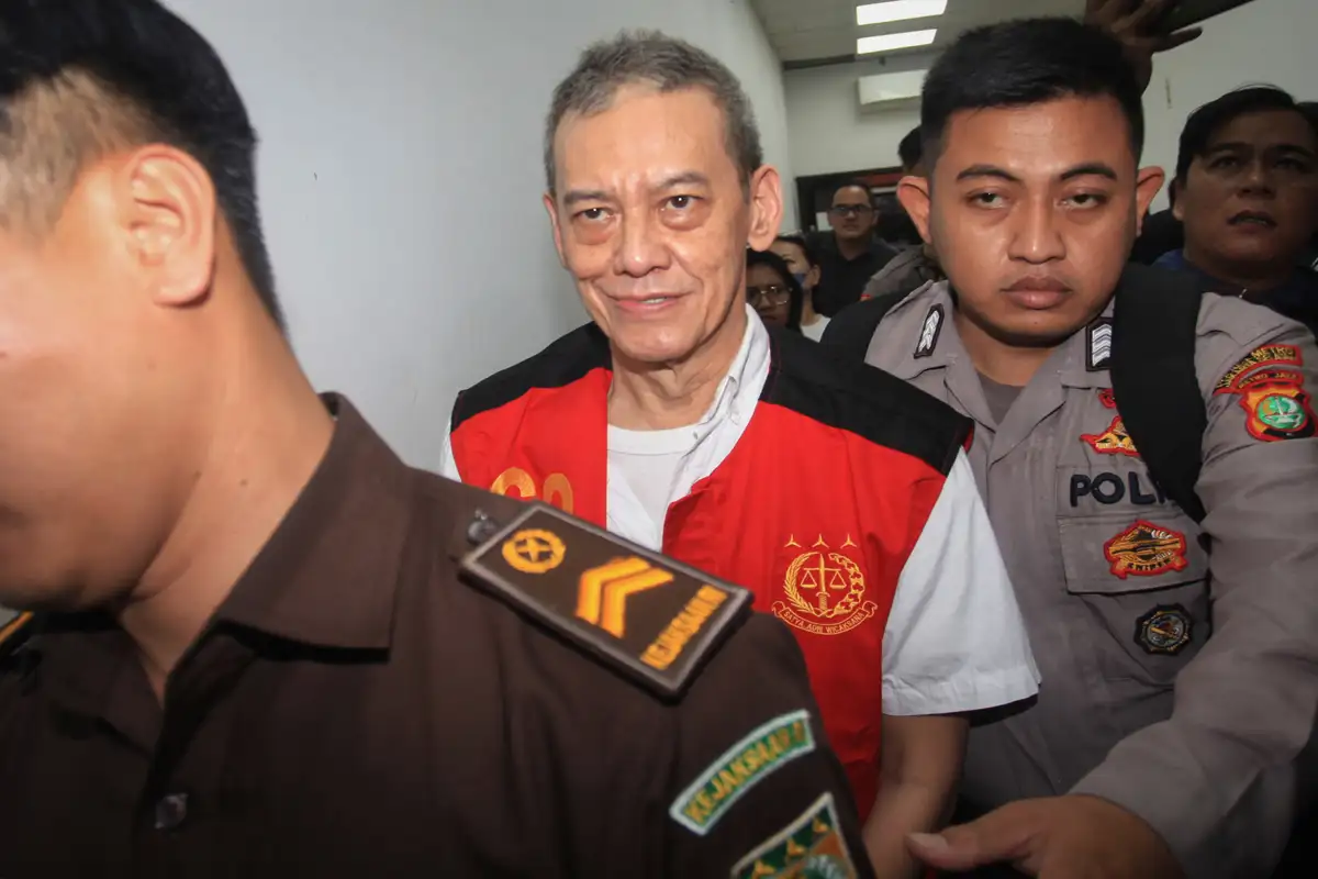 Sidang Tuntutan Kasus Narkoba Musisi Fariz RM Kembali Ditunda