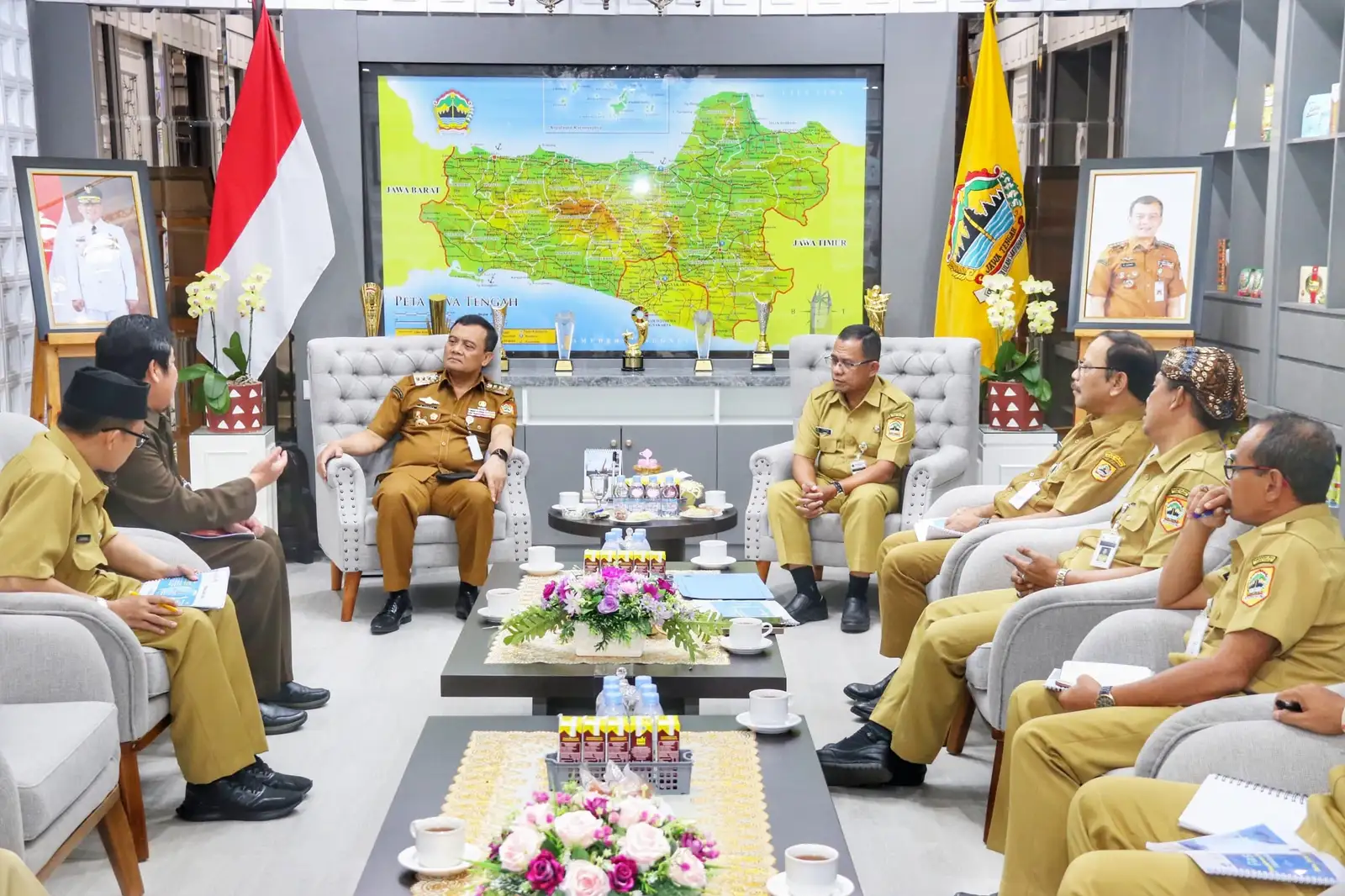 1-15 Agustus 2025, Pemprov Jateng Gelar Pasar Rakyat dan Budaya di Solo