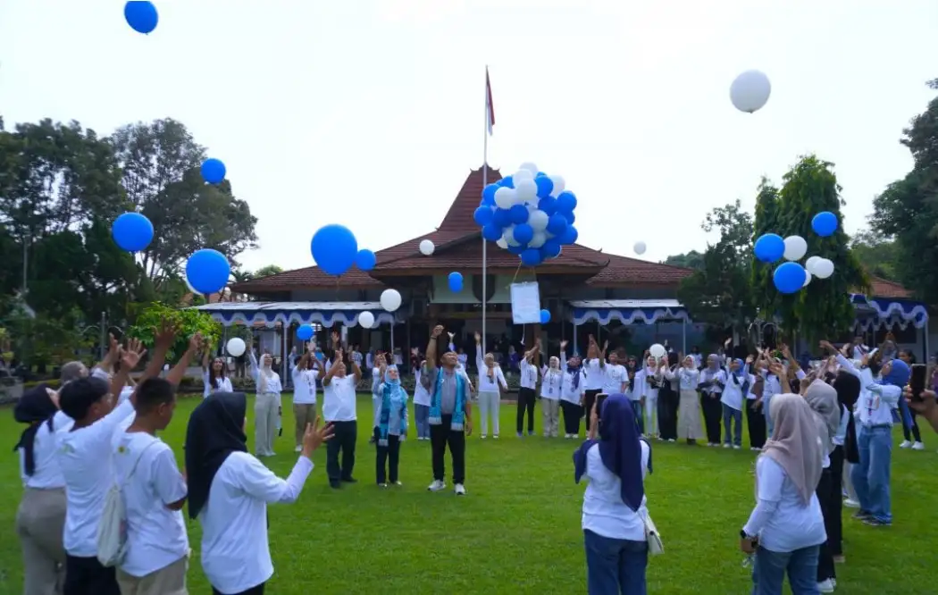 Peringati HAN 2025, Pemkab Sragen Gelar Kumpul Bocah Festival