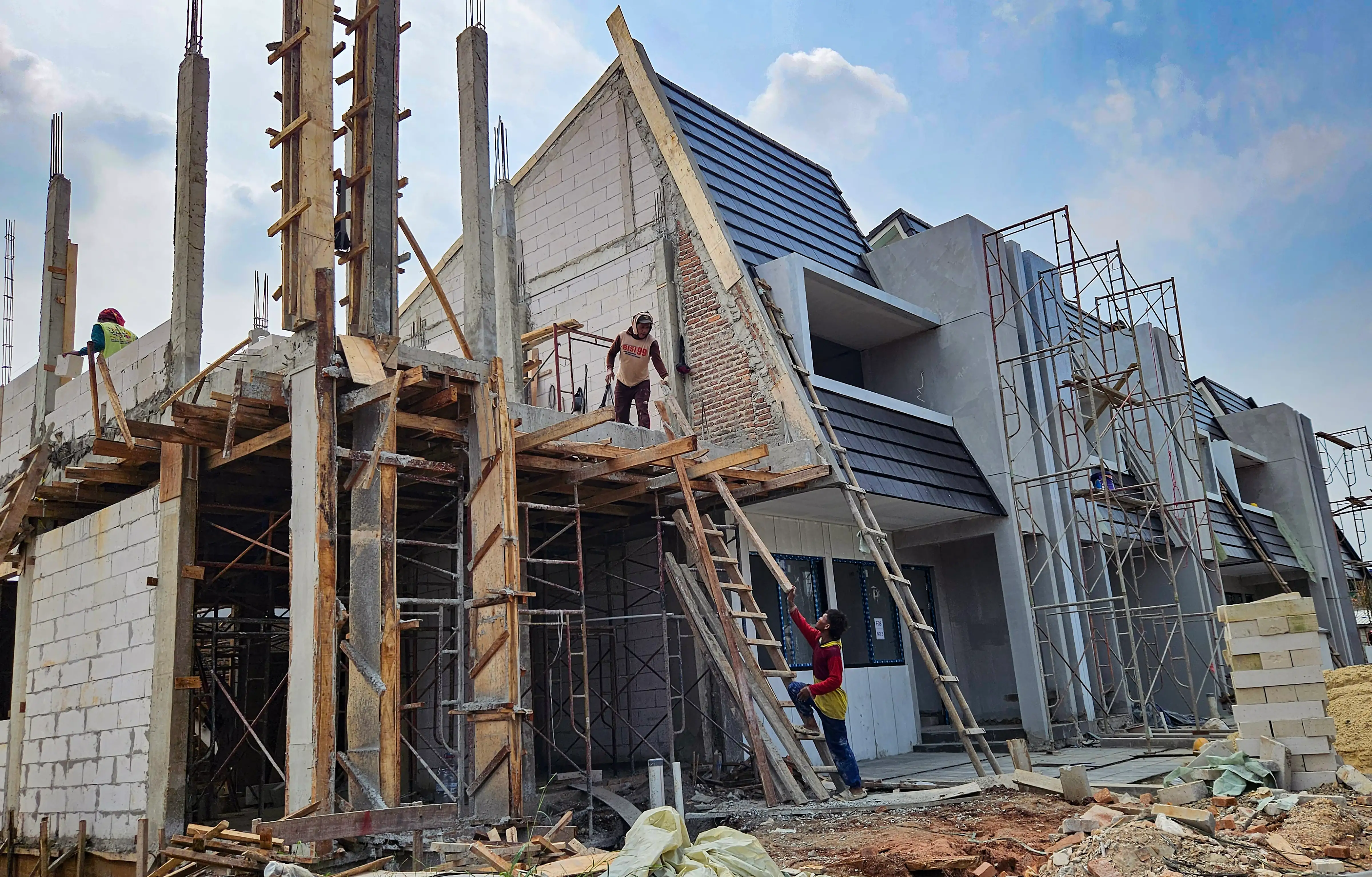 Diskon PPN Pembelian Rumah Diperpanjang, REI Optimistis Bisa Dorong Penjualan