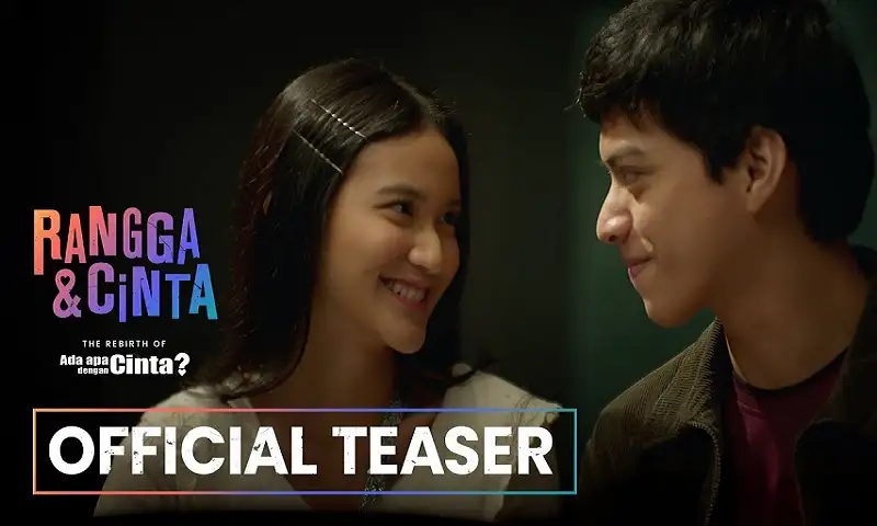 Tayang 2 Oktober 2025, Simak Trailer Film Terbaru Rangga & Cinta