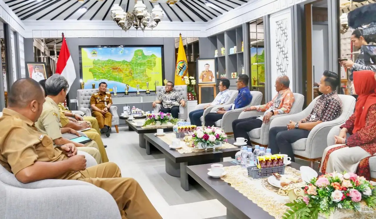 Ahmad Luthfi: Lembaga Penyiaran Dibutuhkan Jadi Pemberi Informasi-Kontrol Sosial