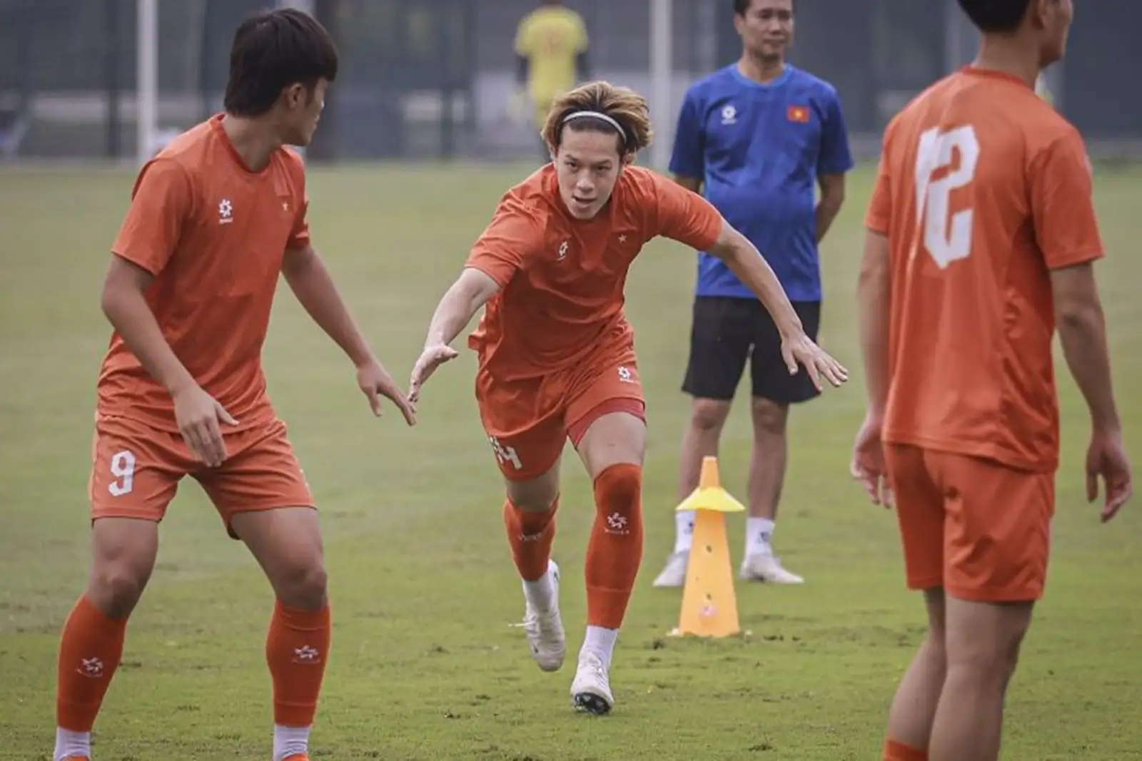 Vietnam Siapkan Adu Penalti Hadapi Indonesia di Final AFF U-23 2025