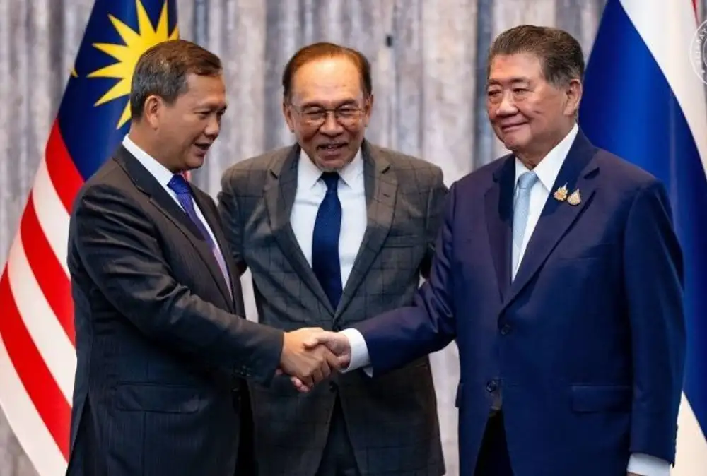 Thailand dan Kamboja Sepakat Akhiri Konflik