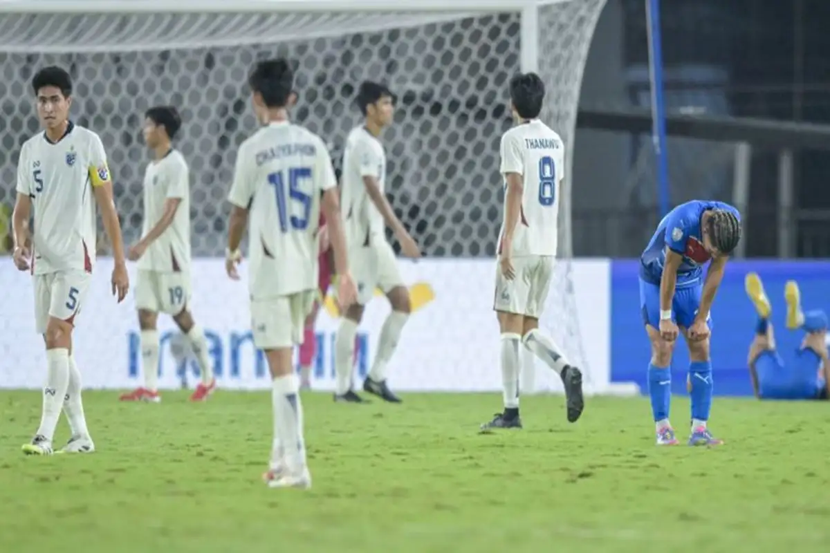 Thailand Kalahkan Filipina 3-1, Raih Peringkat Ketiga Piala AFF U-23 2025
