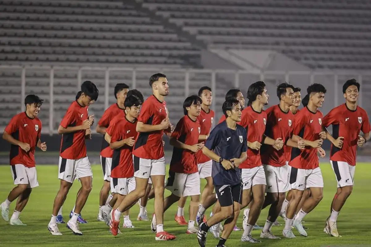 Final Piala AFF U-23 2025: Indonesia Siap Akhiri Dominasi Vietnam