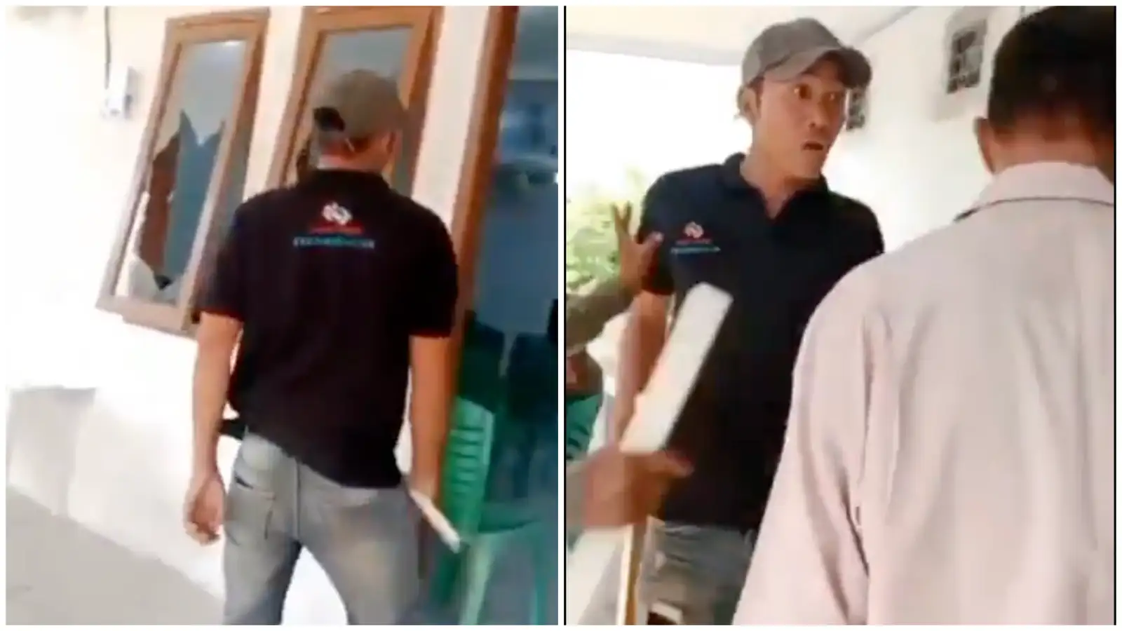 Dikecam Banyak Elemen Masyarakat, Ini Kronologi Perusakan Rumah Ibadah di Padang
