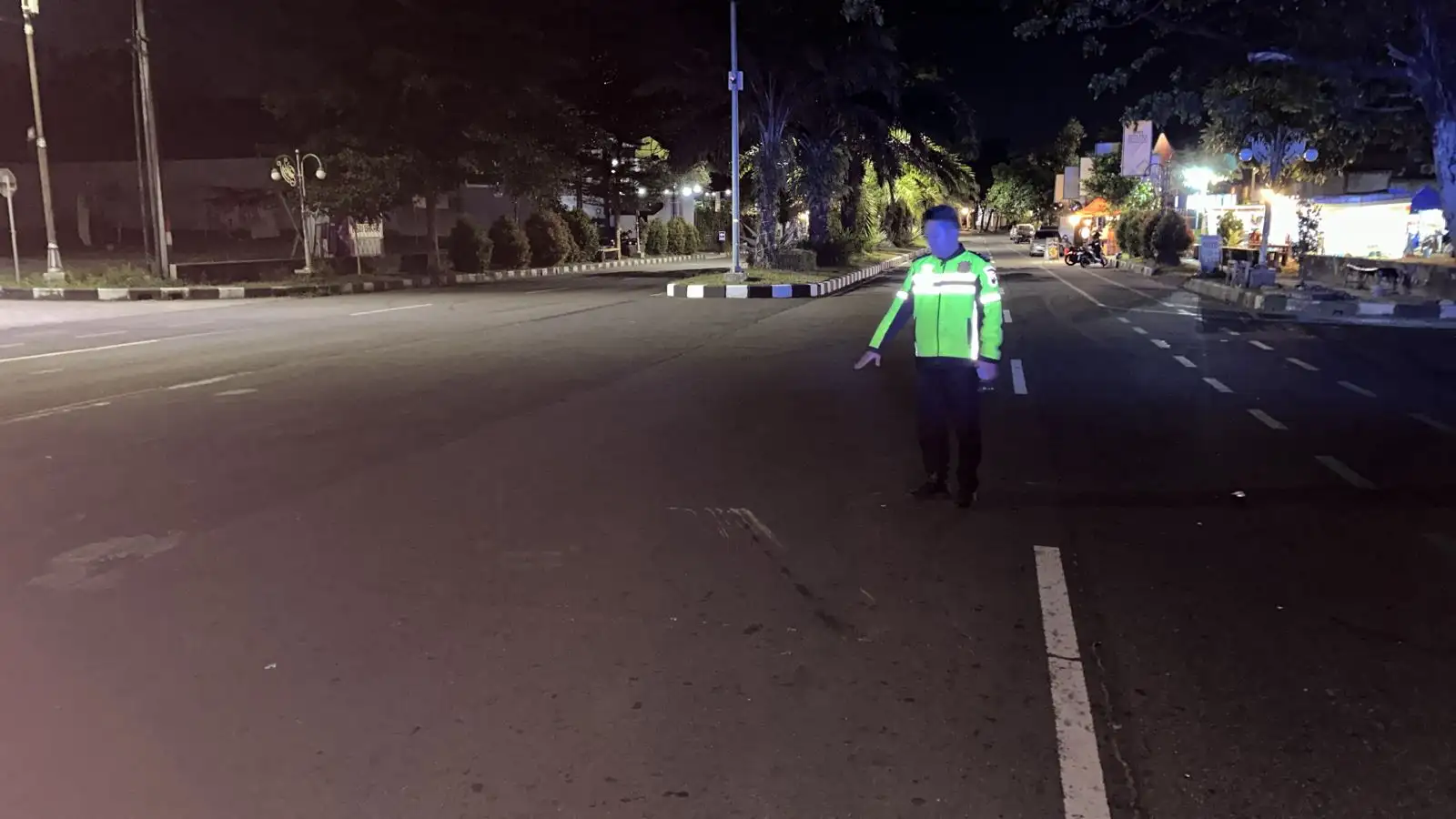 Motor dan Mobil Kecelakaan di Tugu Jagung Boyolali, 1 Orang Meninggal
