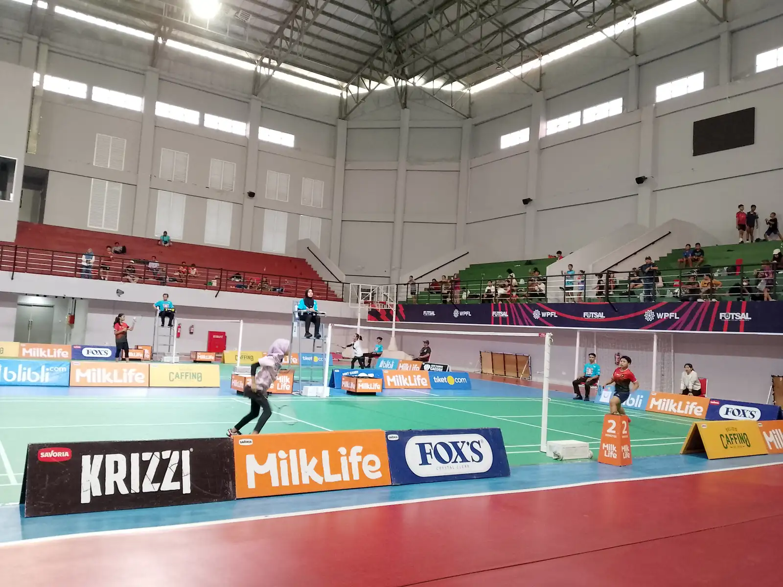 160 Pebulutangkis Muda Sukoharjo Ramaikan Kejurkab Badminton