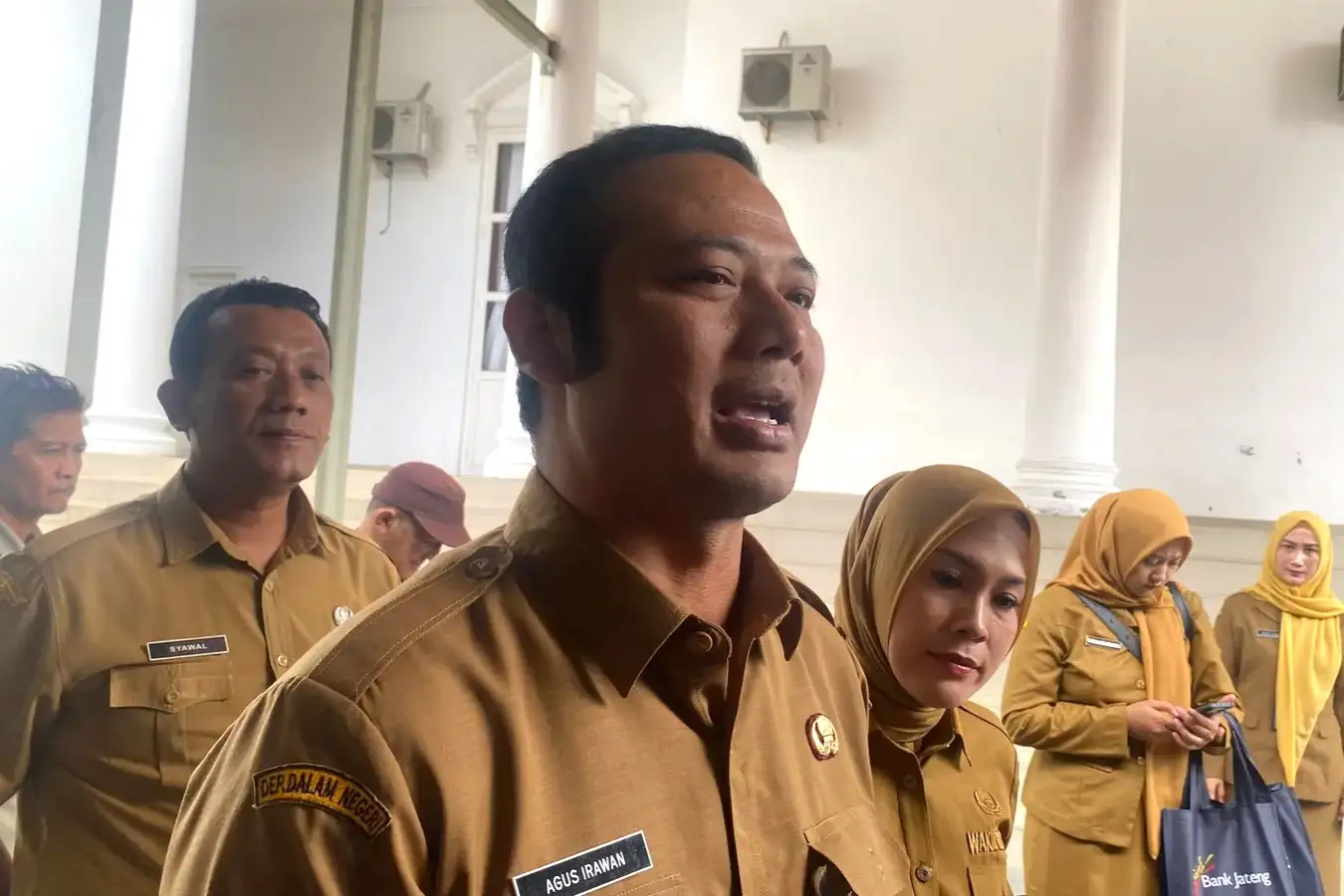 Dugaan Jual-Beli LKS di Sekolah Mencuat, Bupati Boyolali: Kami Cek Semuanya