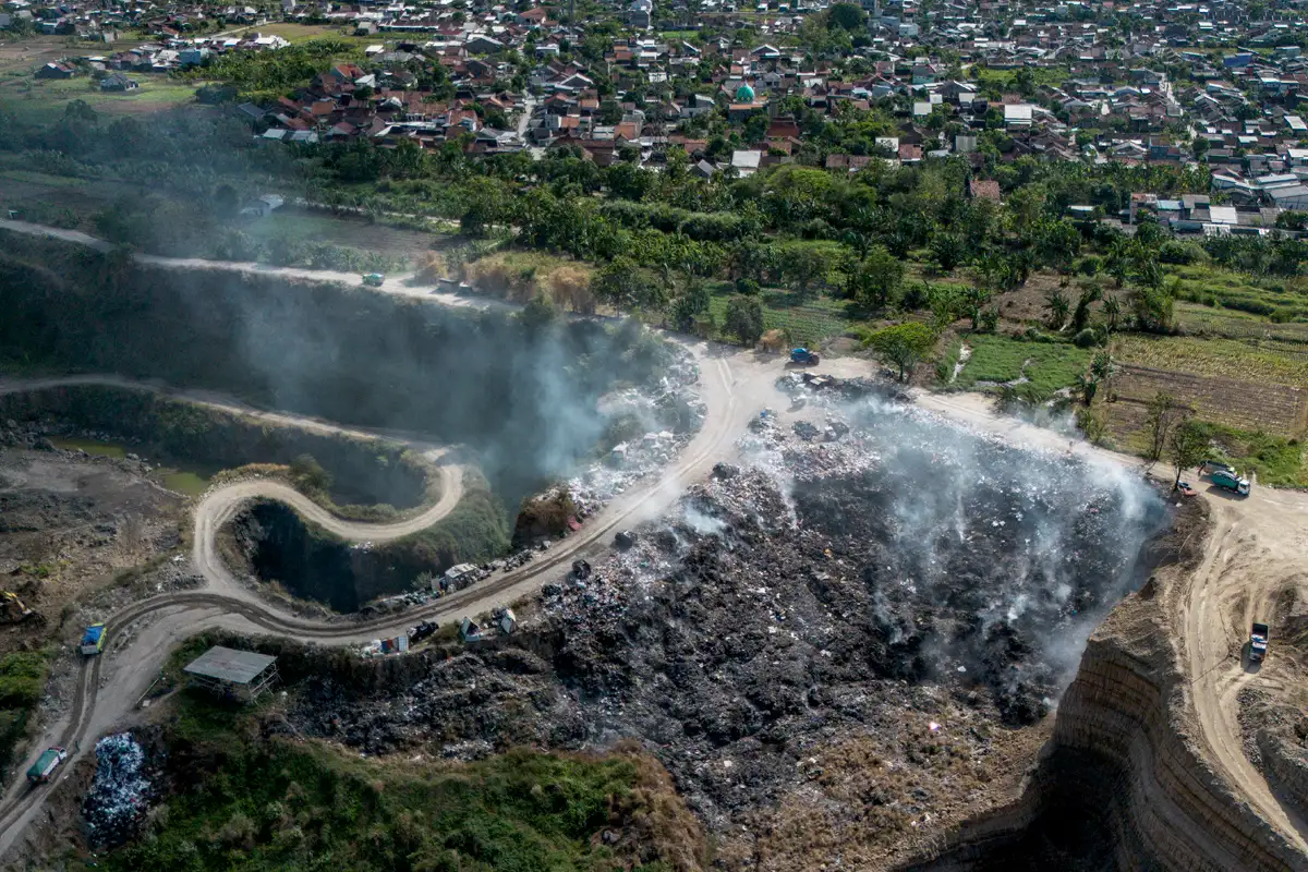 Pemkot Semarang Sidak TPA Ilegal di Brown Canyon, Ini Hasilnya