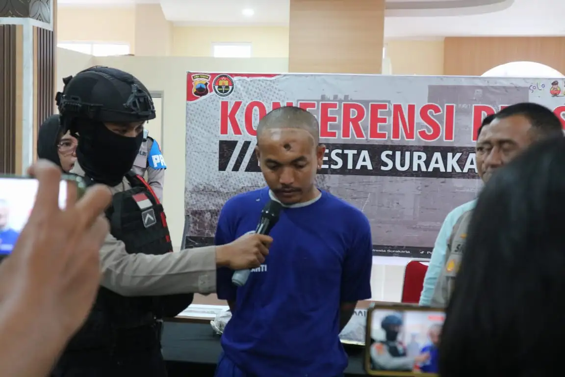 Perkelahian Maut di Laweyan Solo, Korban Dilempar Termos Es Batu hingga Tangga