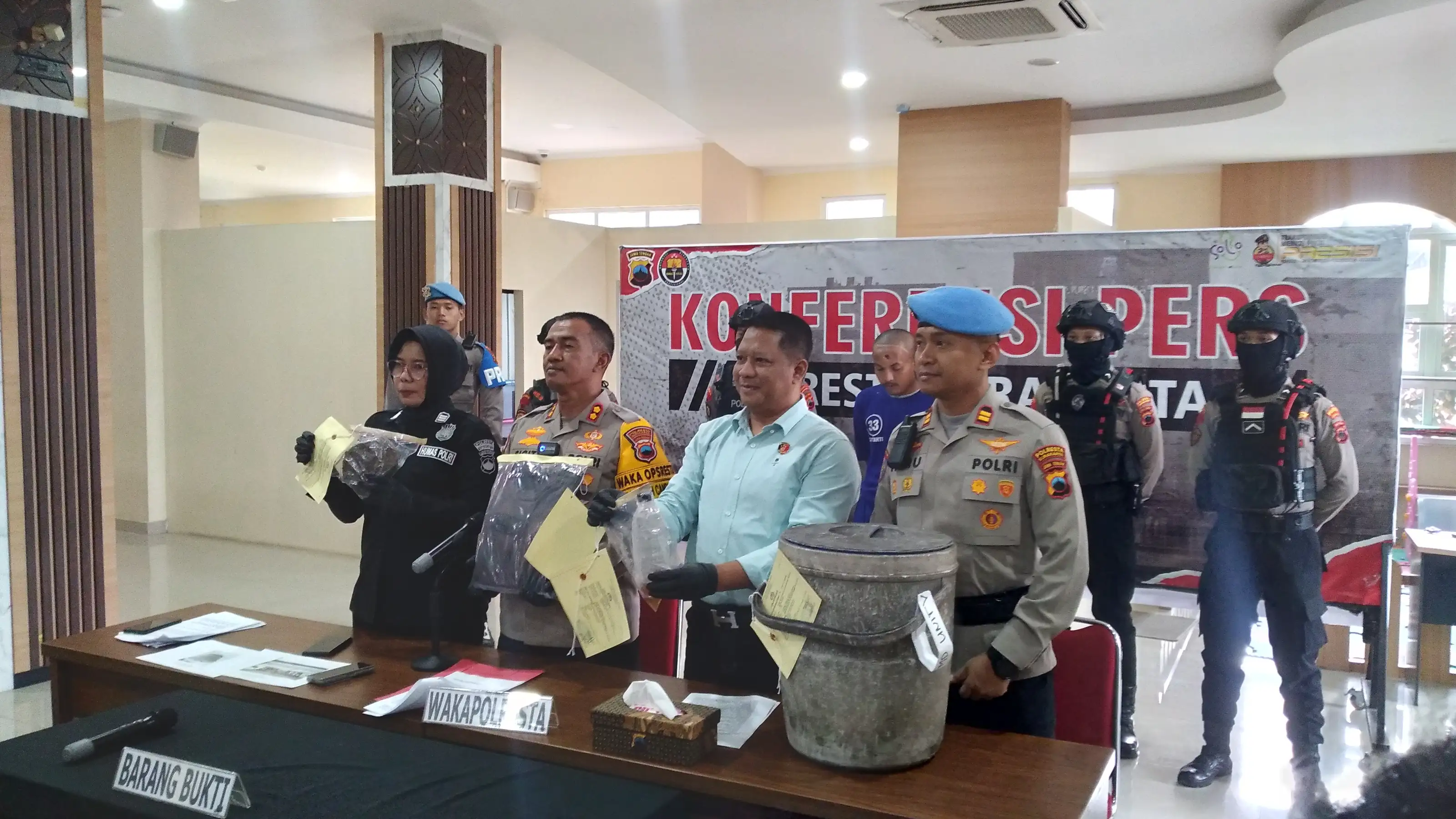 Adu Mulut Berujung Perkelahian Maut di Laweyan Solo, Ternyata Ini Pemicunya
