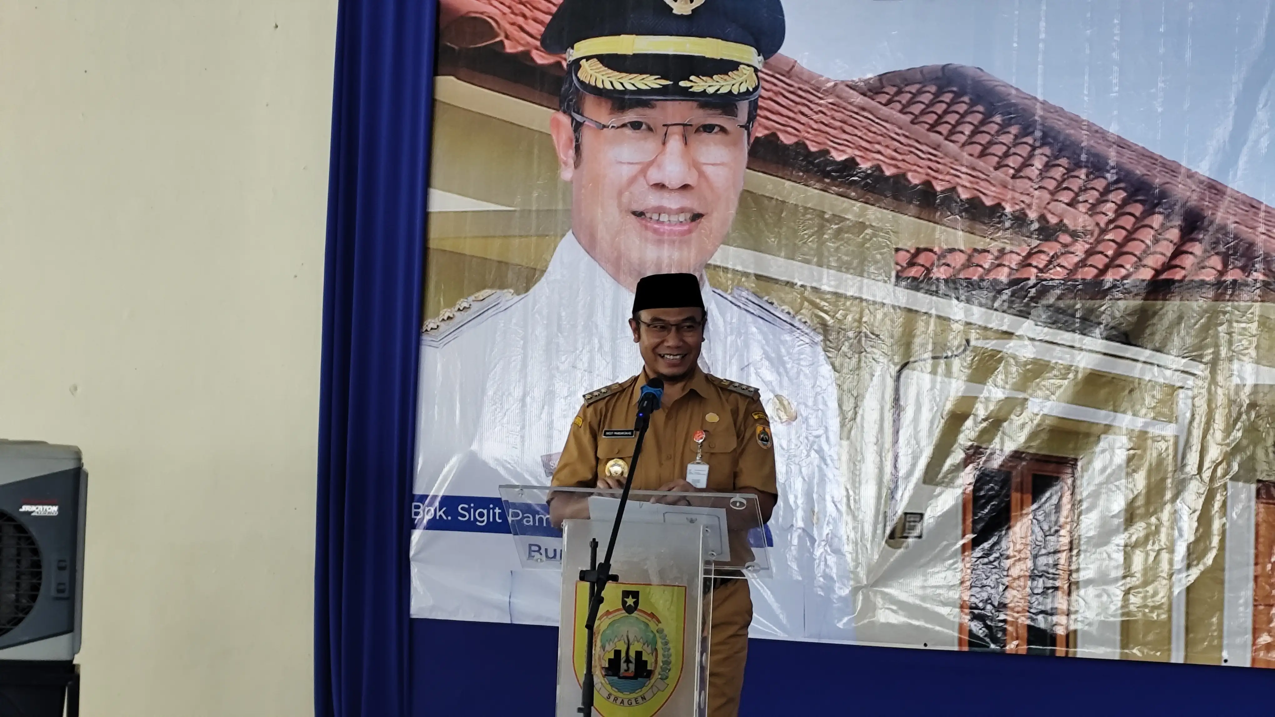 Sebanyak 9.000 KK di Sragen Belum Miliki Rumah, Bupati Siapkan Kebijakan Ini
