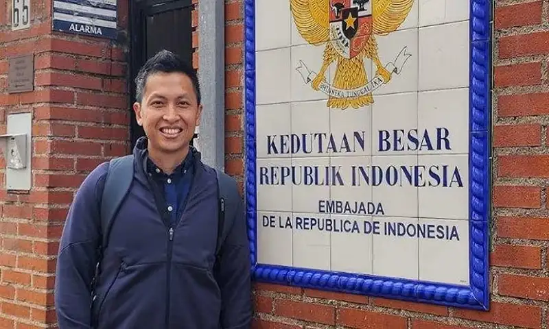 Terungkap! Ini Penyebab Kematian Diplomat Arya Daru