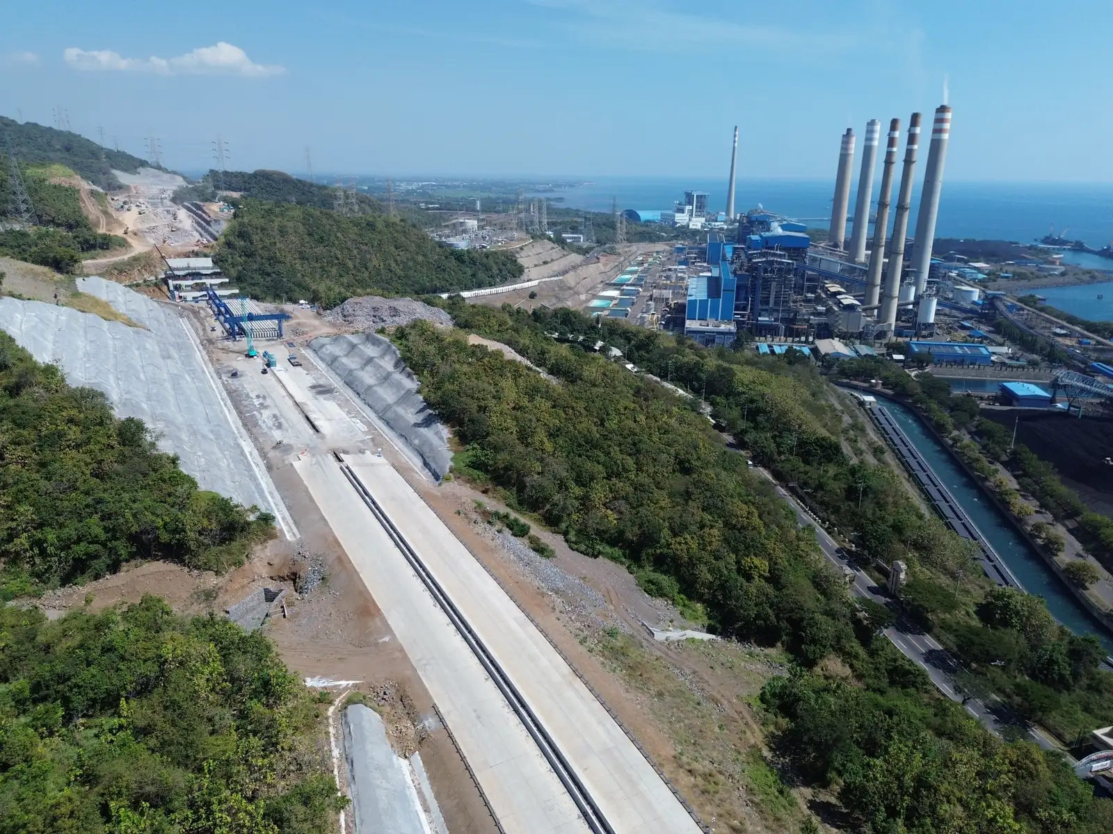 Pembangunan Tol Trans Jawa Terus Digenjot, Ini Perkembangan 5 Ruas Terbaru
