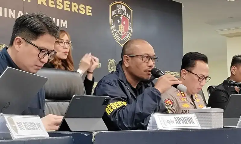 Polisi: Tak Ada Keterlibatan Orang Lain pada Kematian Diplomat Arya Daru
