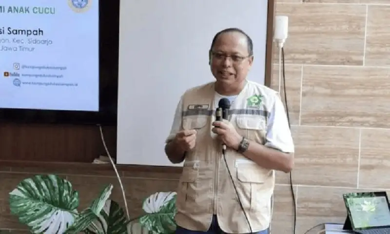 Kisah Inspiratif Alumni UNAIR, Jadi Pemimpin Sekaligus Aktivis Lingkungan