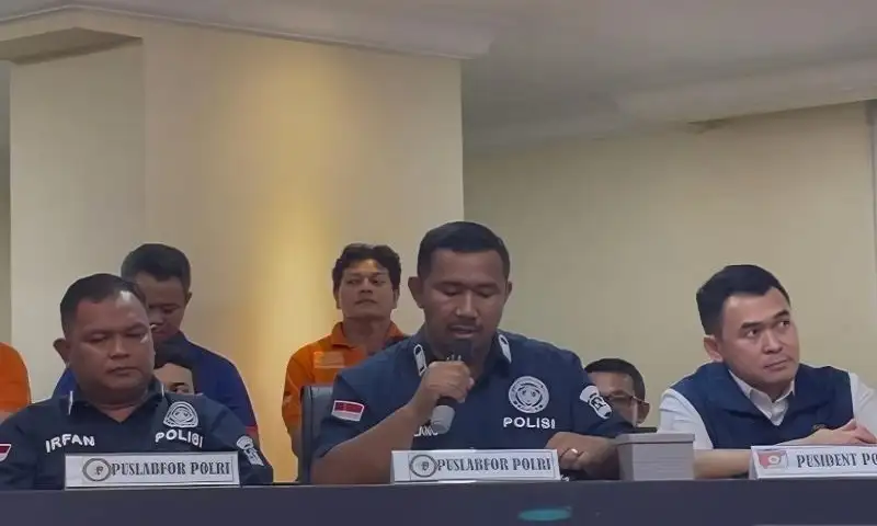 Polisi: Tidak Ada Zat Berbahaya dalam Tubuh Diplomat Kemlu Arya Daru