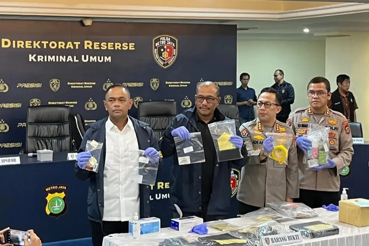 Ponsel Diplomat Arya Belum Ditemukan, Terakhir Terpantau di Grand Indonesia